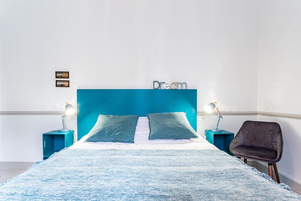Apartmán Ker Cobi Dinard Exteriér fotografie