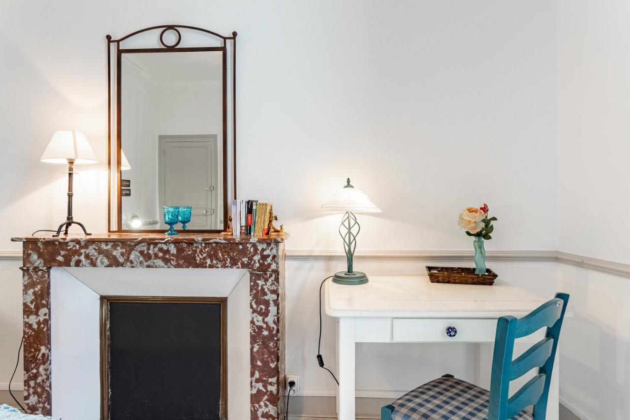 Apartmán Ker Cobi Dinard Exteriér fotografie